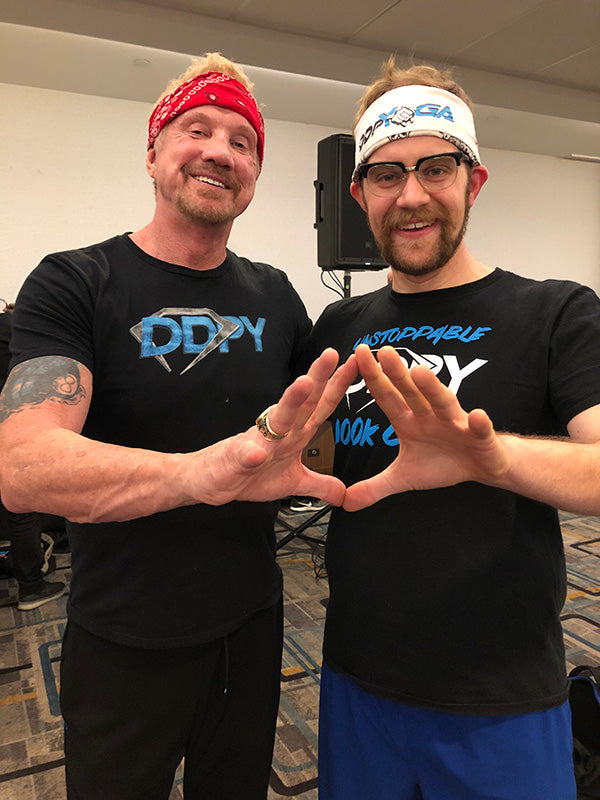 What is DDP Yoga?  Murray Thomson - Certified DDP Yoga Instructor