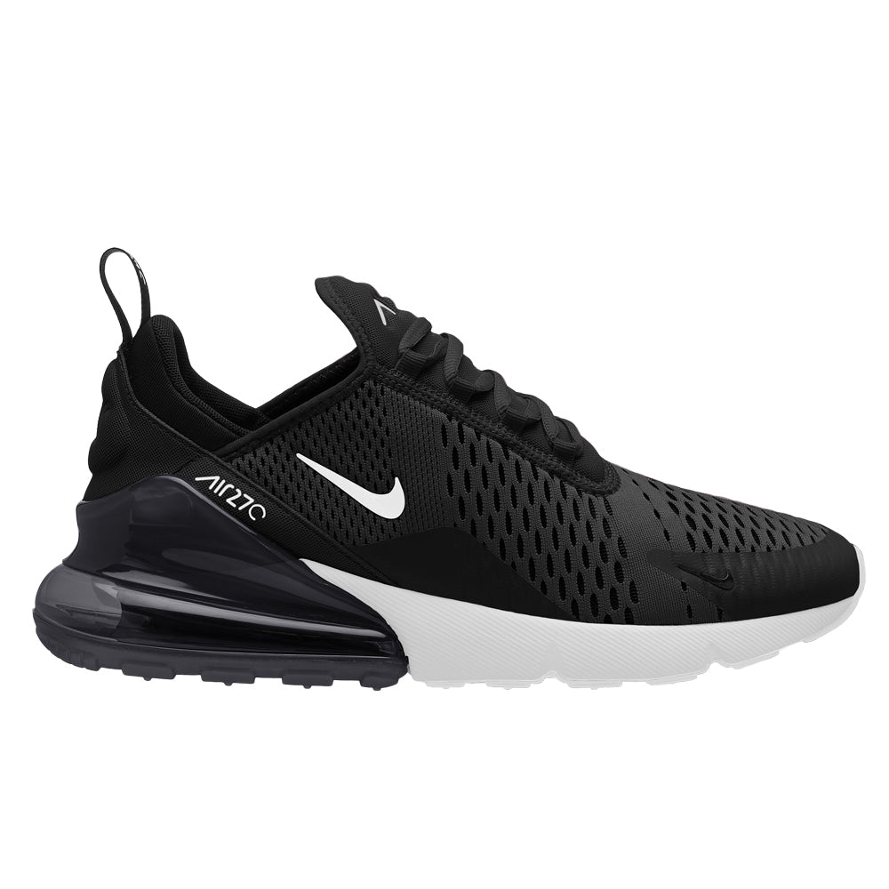 black nike air mens