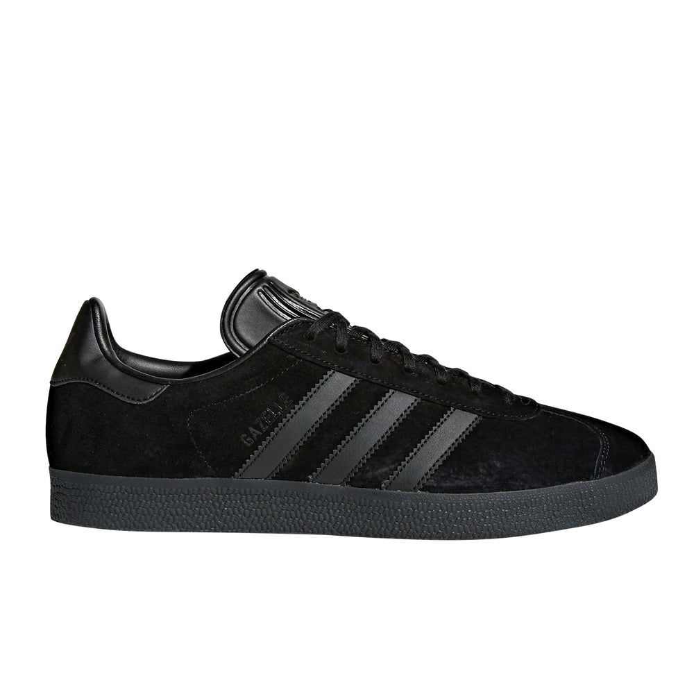 adidas gazelle all black