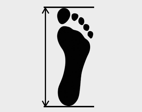 Shoe Size Chart