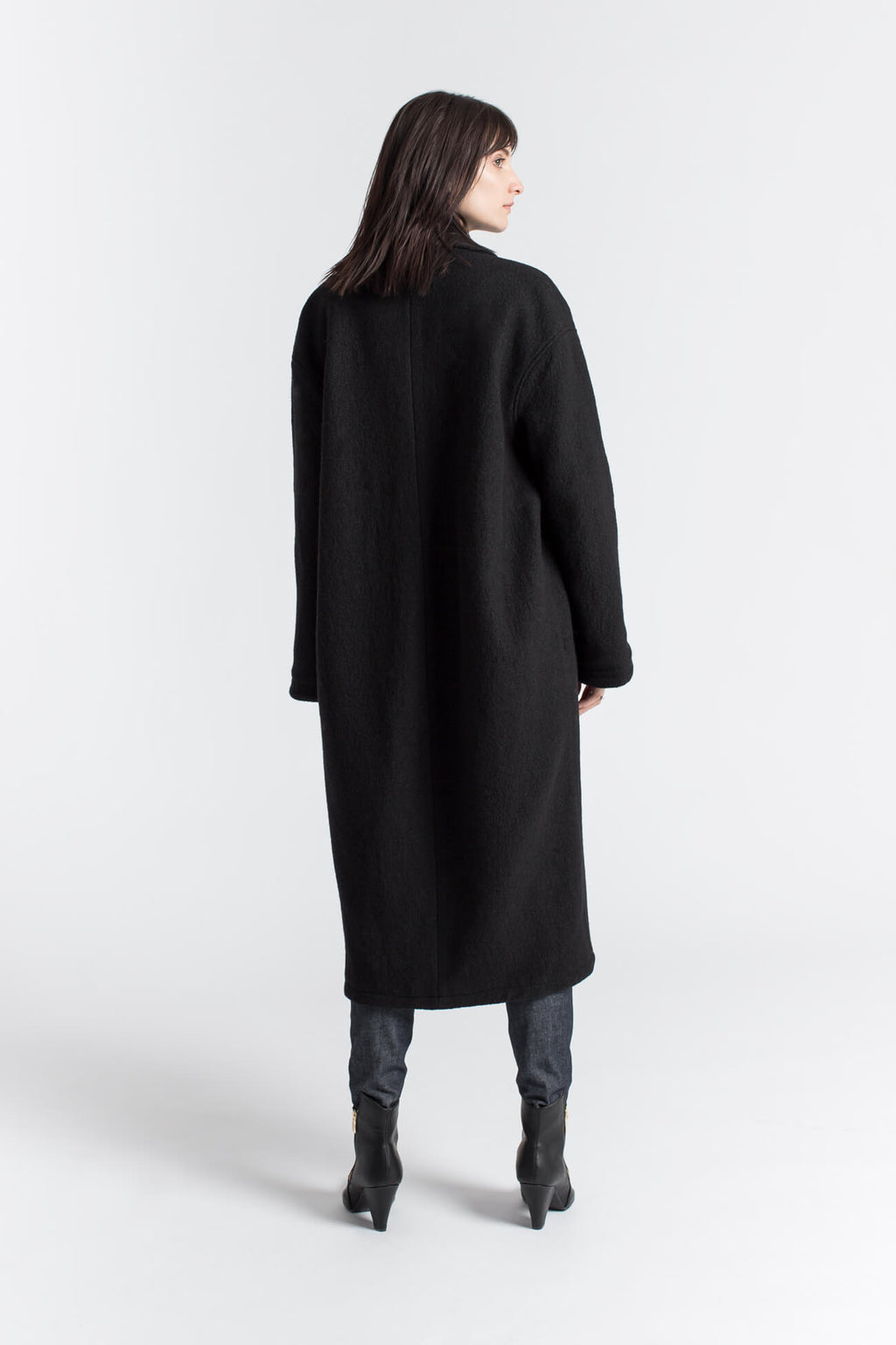 Elizabeth Wool Coat – Marcellamoda