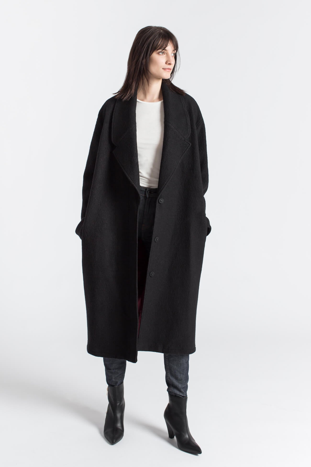 Elizabeth Coat – Marcella