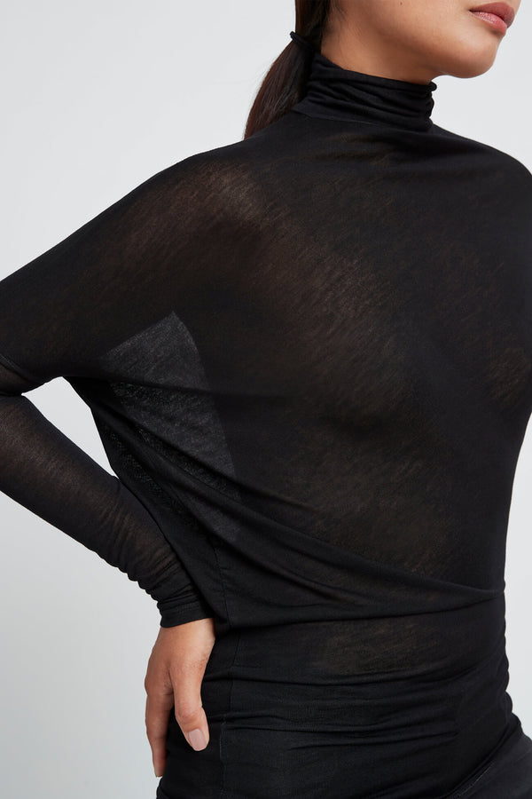 Minimalism with an Edge Tops for Women | Marcella NYC