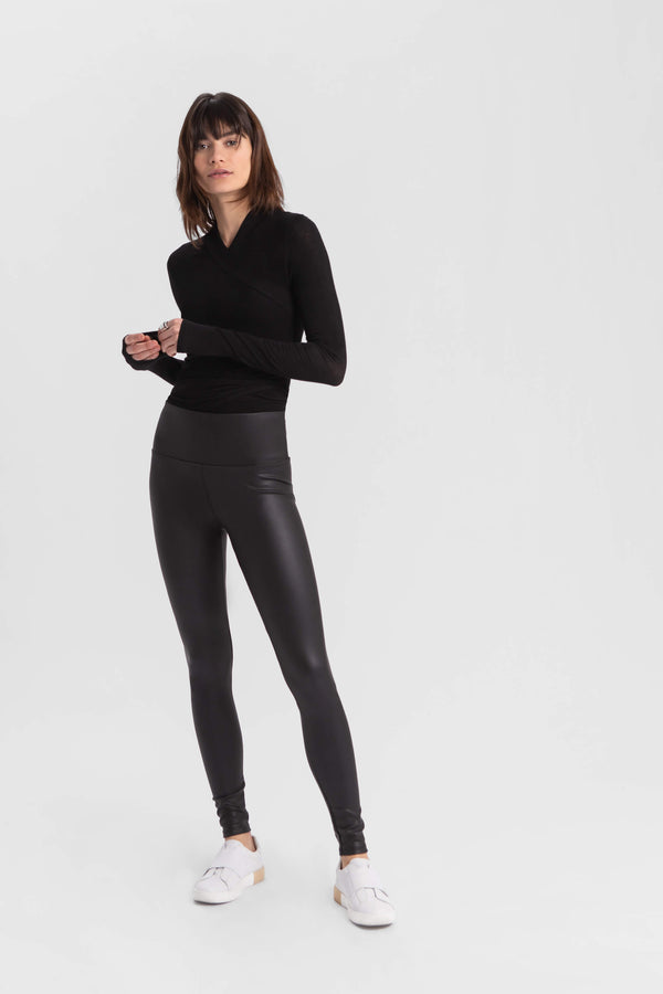 365 DAYS Skirted Legging for Women, Yoga Legging with Skirts