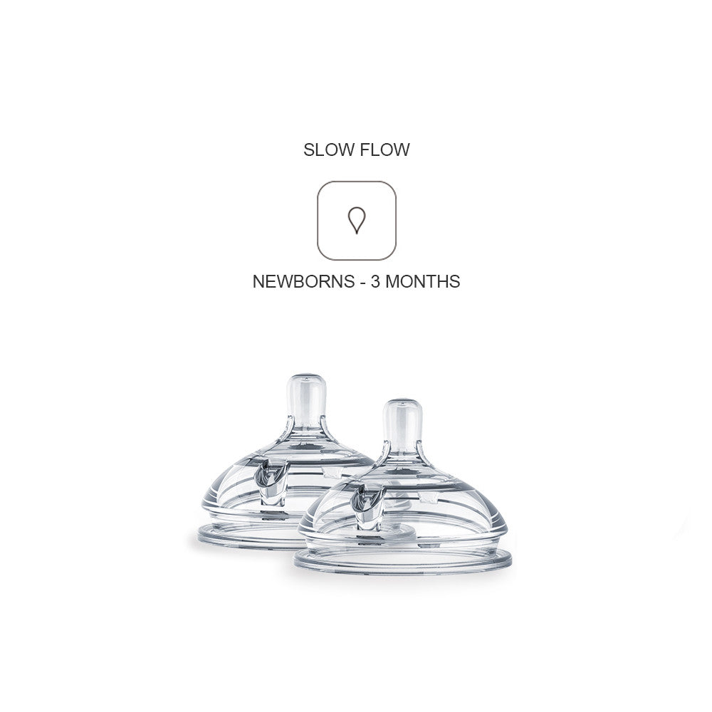 comotomo nipple flow sizes