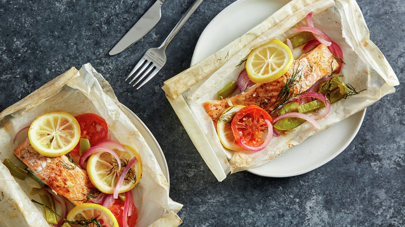 Parchment Paper vs Aluminum Foil and Everything In Between