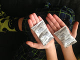 Hand Warmers for growing pains