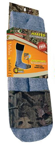 Heated Merino Wool Sock –