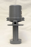 1/8 HP Cast Iron Immersion Coolant Pump, 110/220V, 1PH, Length 5" (130mm) YC