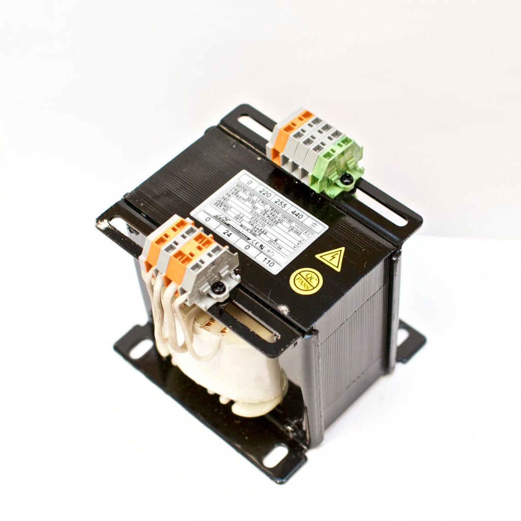 110 to 24 volt transformer