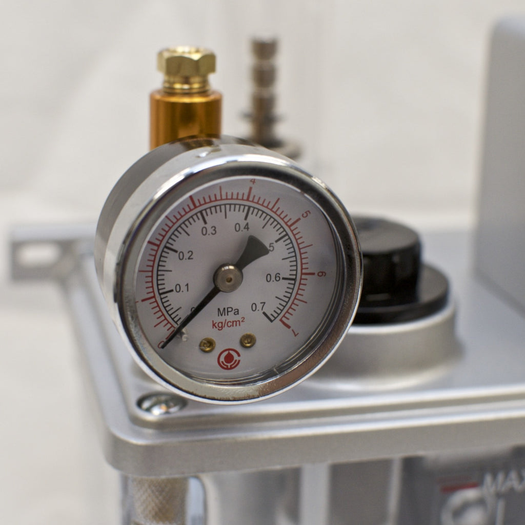 2L tank 10-min Interval CESA Electric Lubricator 220VAC Lubrication Unit