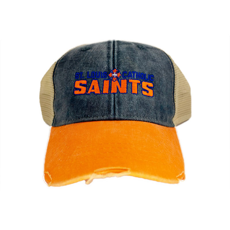 saints baseball cap