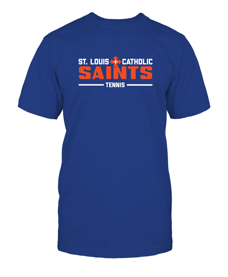 Tennis Shirt – SLC Saints - Spirit Store