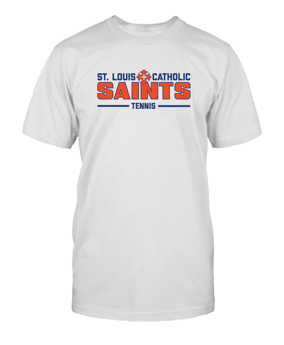 Tennis Shirt – SLC Saints - Spirit Store