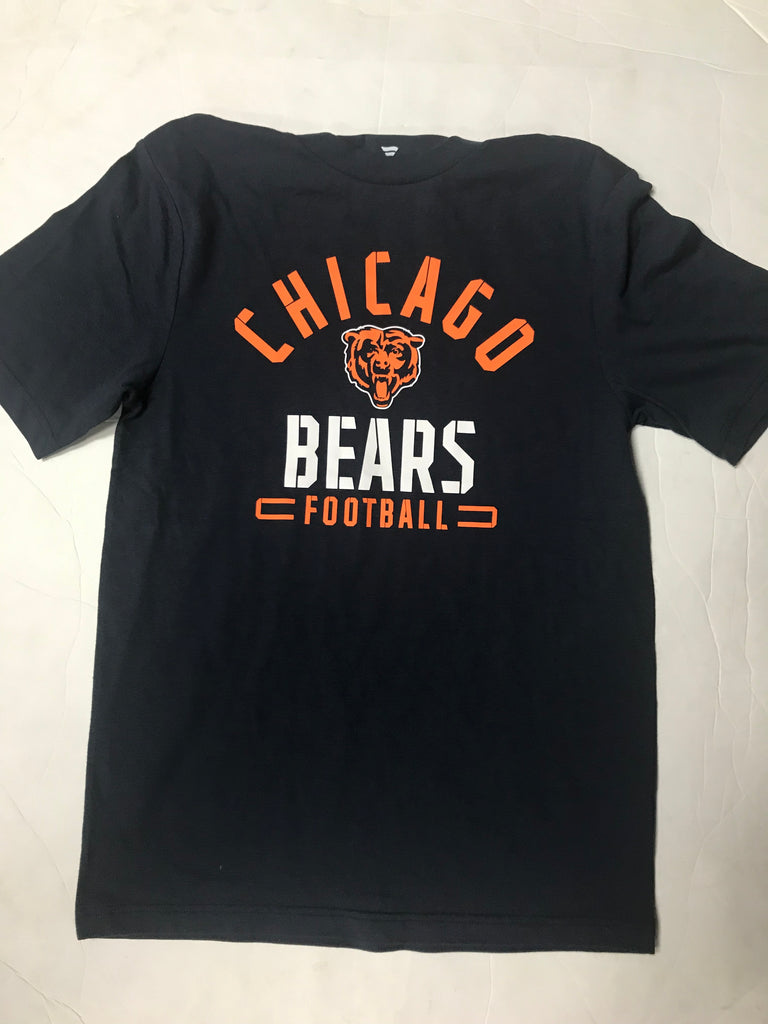 Chicago Bears Fanatics Branded Women's Arch Raglan 3/4-Sleeve