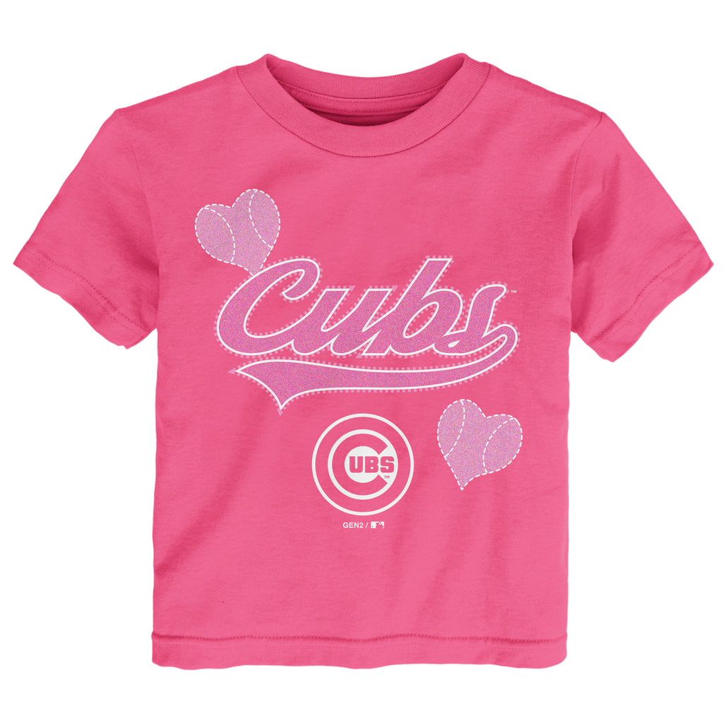 Chicago Cubs Youth T-shirt | SidelineSwap