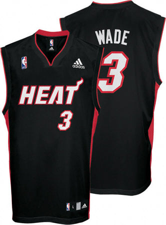 dwyane wade youth swingman jersey