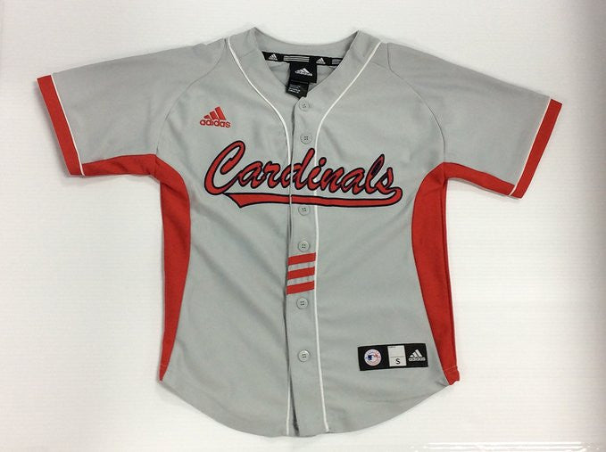 blank cardinals jersey