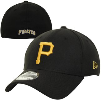 Pittsburgh Pirates Men's 47 Brand Slate Gray Rival T-Shirt Tee - Large