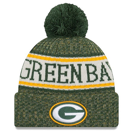 New Era NFL Green Bay Packers Team Arch 9FIFTY Snapback Cap M-L