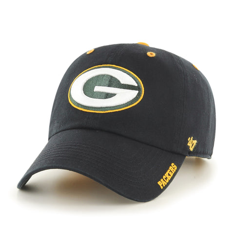 47 Brand Green Bay Packers Cuffed Knit Hat (Green)