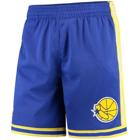 golden state warriors white shorts youth