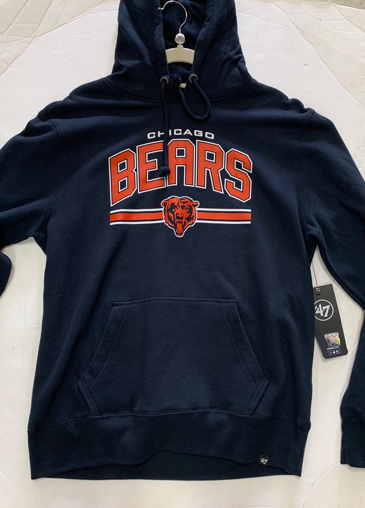 47 brand chicago bears sweatshirt