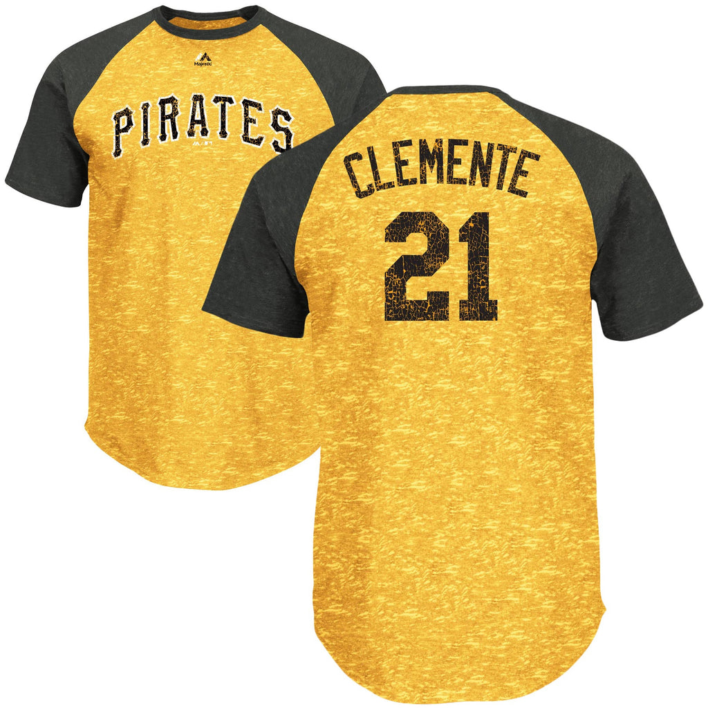 roberto clemente cooperstown collection jersey