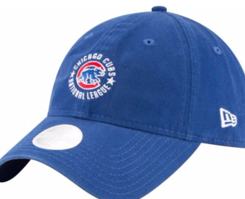 Hang Your Hat Women's Era Tee - Chicago Cubs