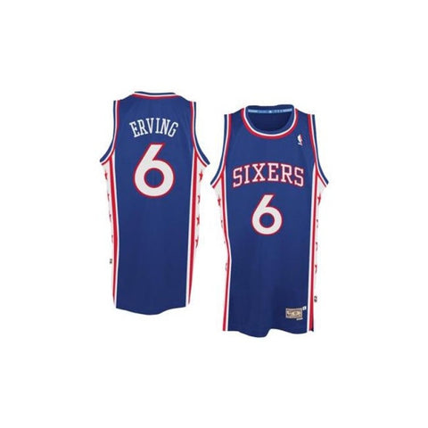 julius erving youth jersey