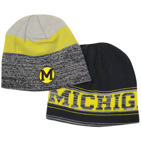 michigan wolverines winter hat