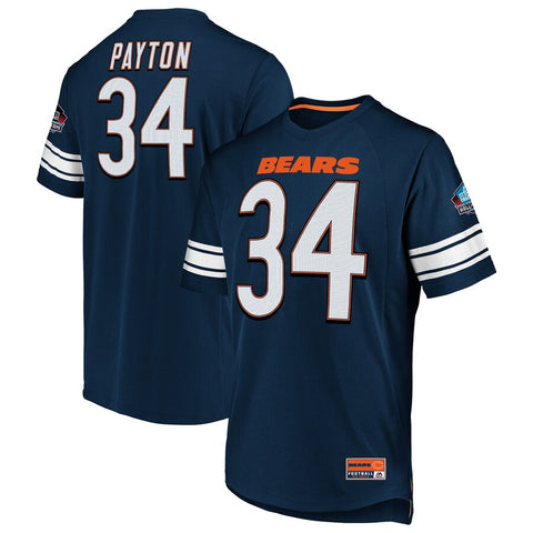 walter payton youth jersey medium