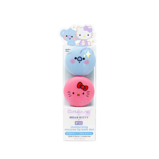 Hello Kitty Gel Nail Strips Kit - Sweetie Sprinkles | The Crème Shop