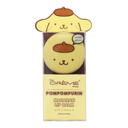 Cinnamoroll Macaron Lip Balm - Cinnamon Roll – The Crème Shop