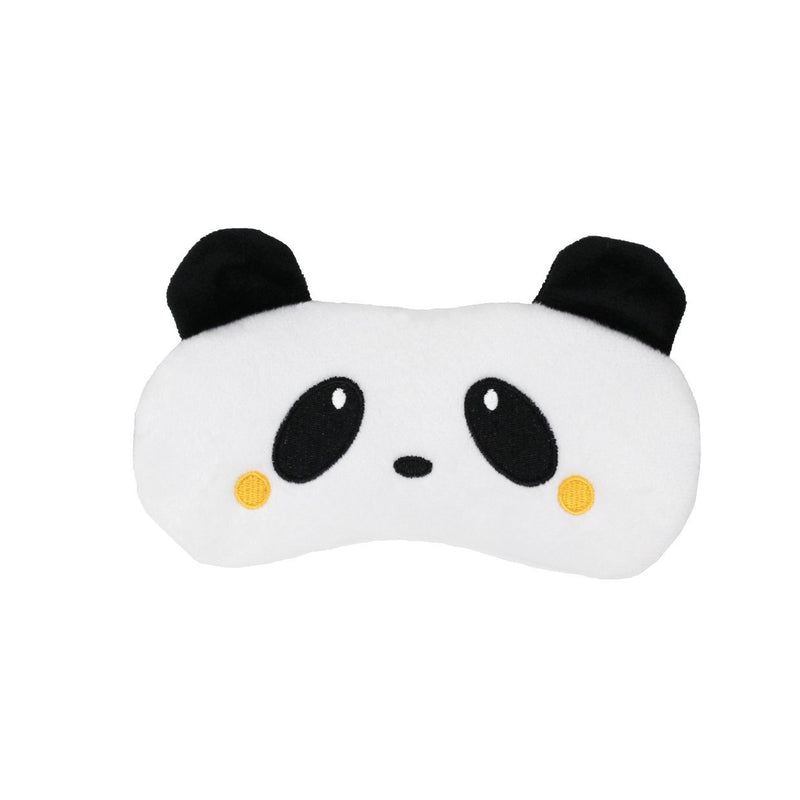 plush sleep mask