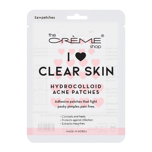 Hello Kitty Supercute Skin! Over-Makeup Blemish Patches – The Crème Shop