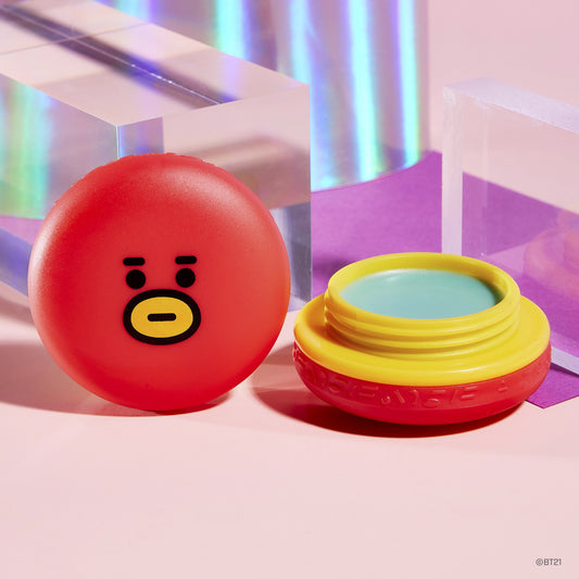 The Crème Shop | BT21: Macaron Lip Balm Complete Collection, Set of 7 ($63  Value)