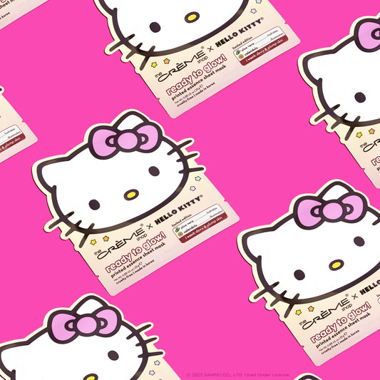 Hello Kitty 10 Days Of Supercute Beauty