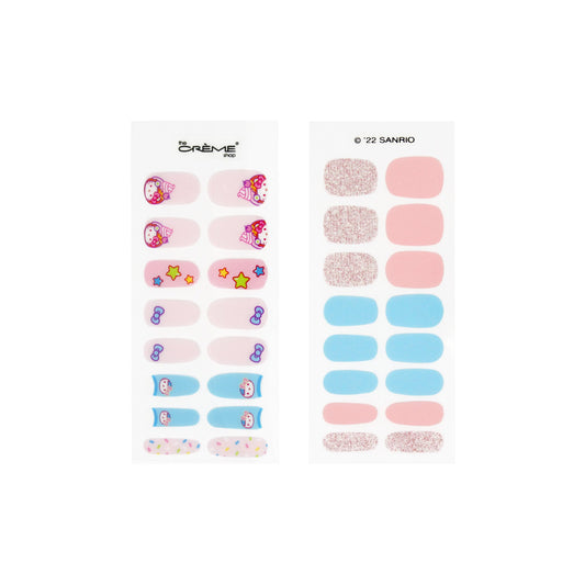 Creme Shop Hello Kitty Nail Decal with Polish Kit - World Market