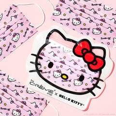 Hello Kitty Kawaii Klean Vault - Klean Beauty™ (Set of 4)