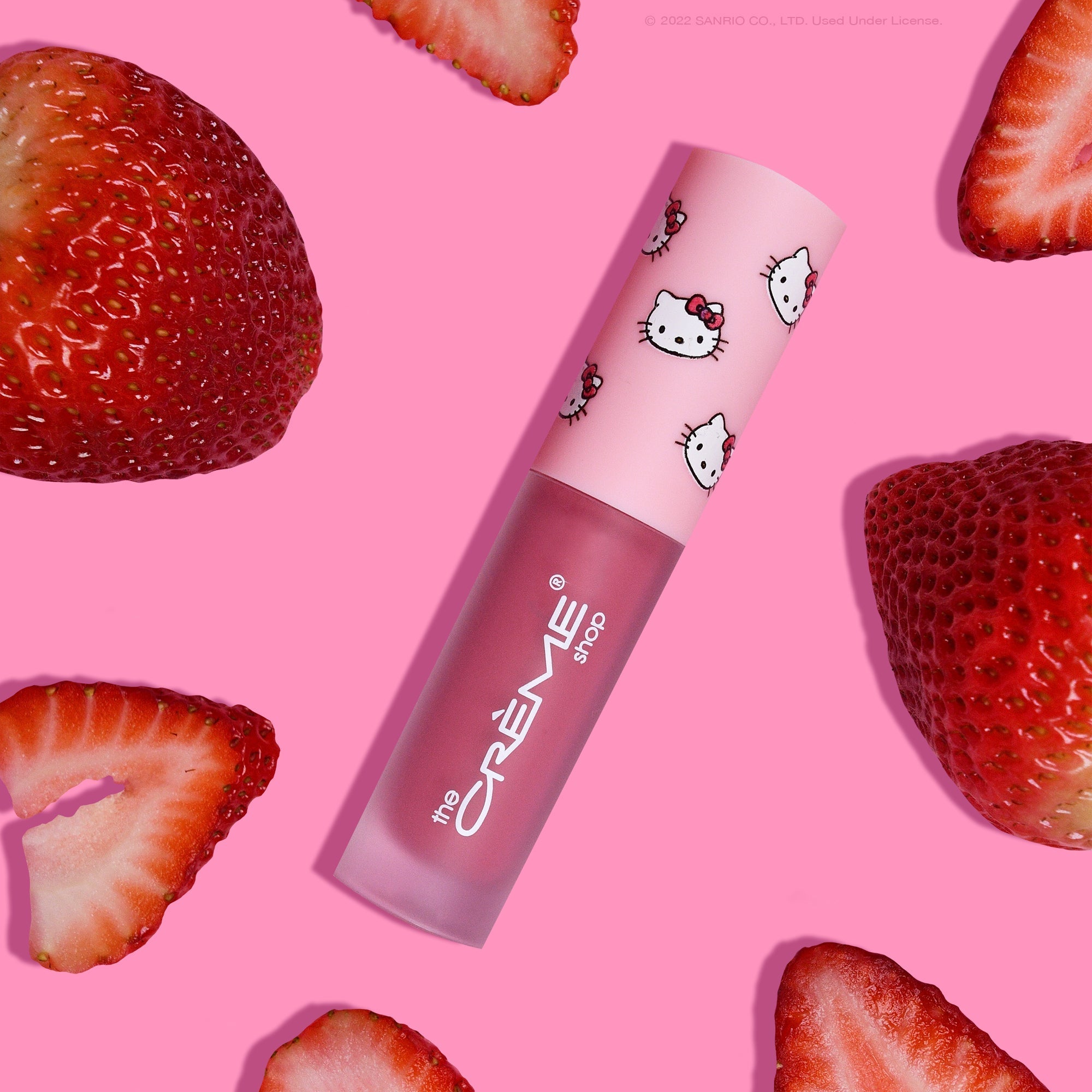 Hello Kitty Kawaii Kiss Lip Oil Set - $48 Value – The Crème Shop