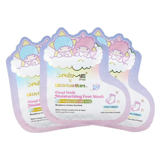 Little Twin Stars Hydrocolloid Blemish Patches - The Crème Shop