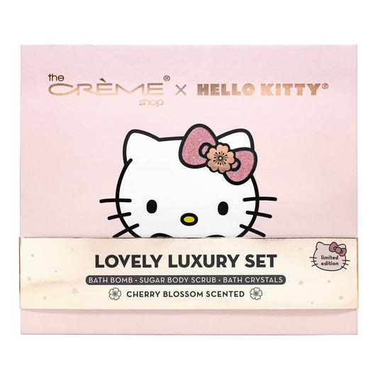 The Crème Shop X Hello Kitty And Friends Nail Decals