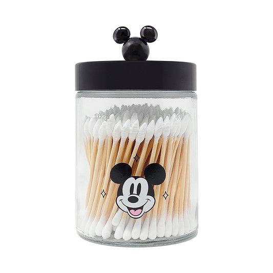 Hello Kitty Chic Reusable Jar with Cotton Swabs - Matte Gold – The Crème  Shop
