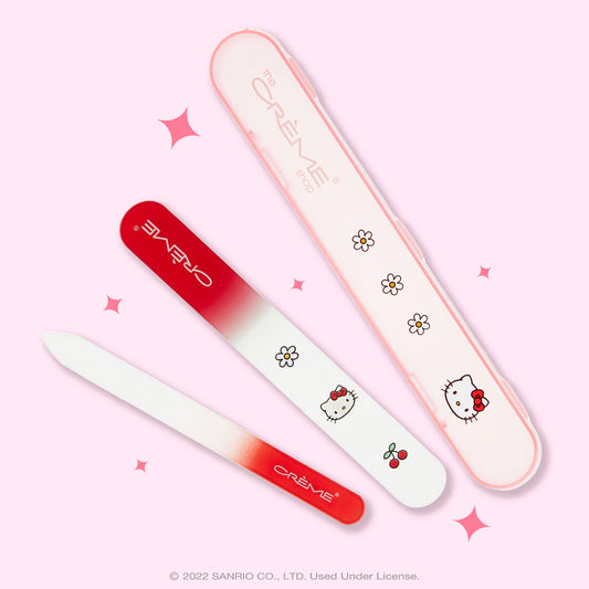 Hello Kitty Nail Stamping Plate JL13