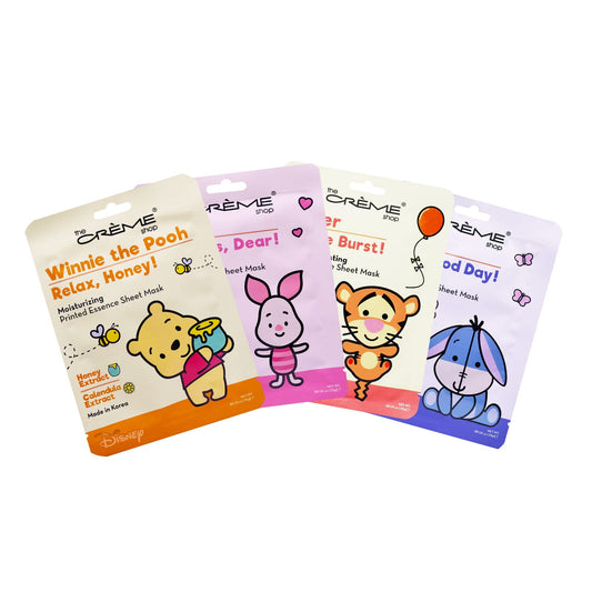 My Melody Berry Kawaii Printed Essence Sheet Mask (Set of 3) - $12 Value