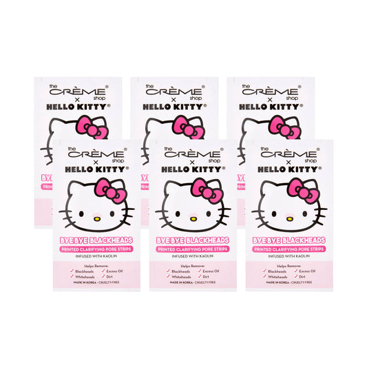 Hello Kitty Apple Of My Eye Hydrogel Brightening Under Eye Patches – The  Crème Shop