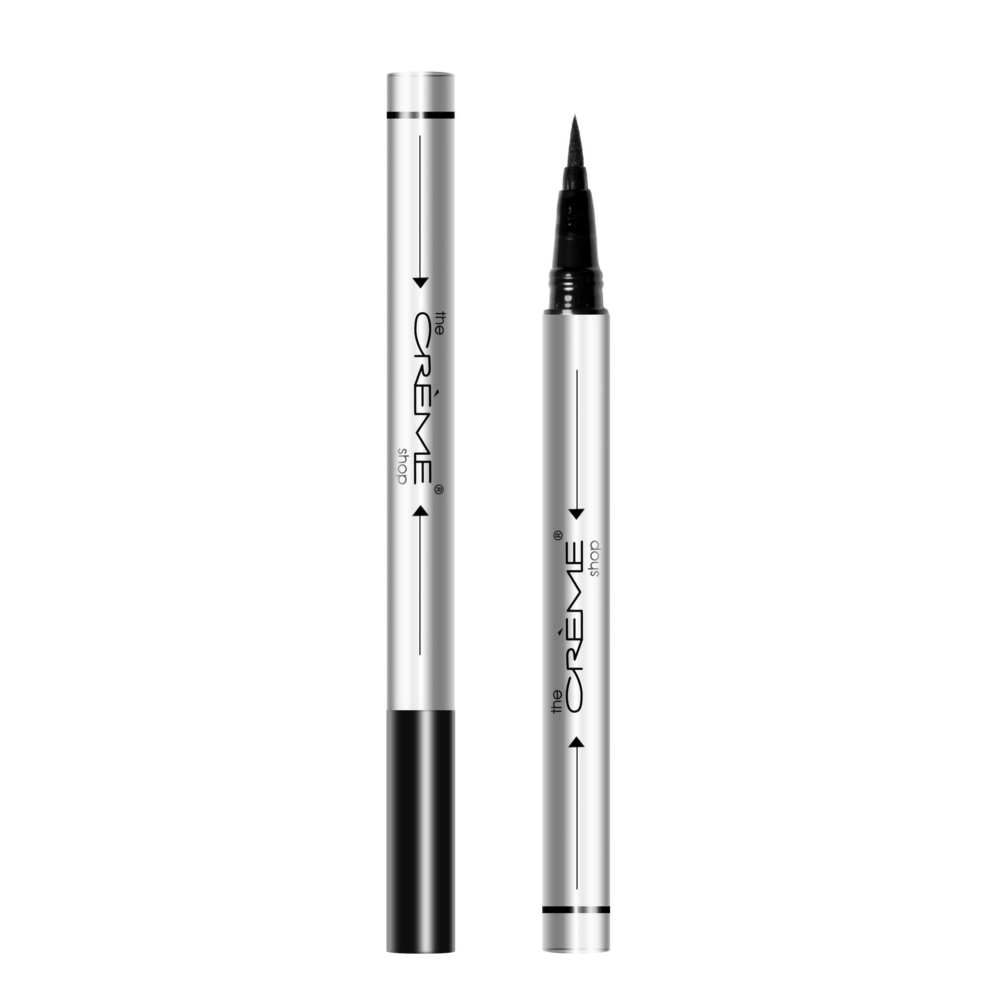 "Get In Line" Felt Tip Eyeliner Marker– The Crème Shop