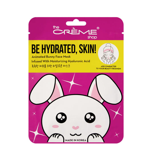 The Crème Shop Glow Up, Skin! Mascarilla facial unicornio