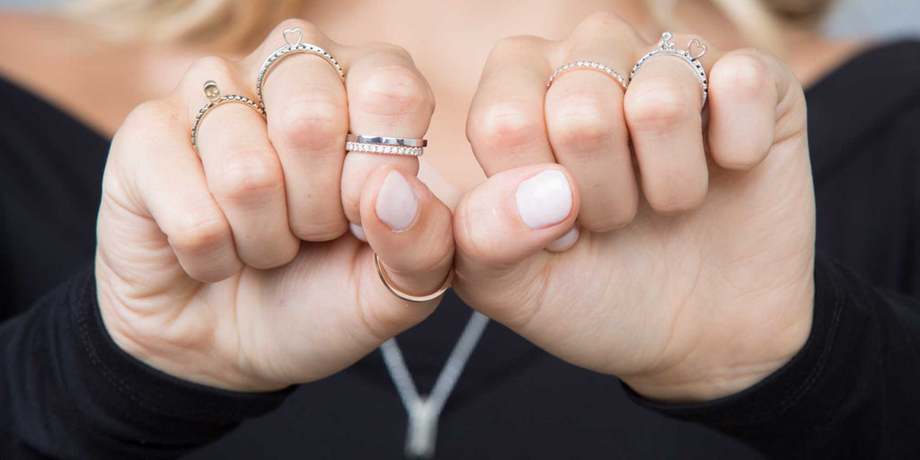 Zodiac Thumb Ring Custom Aluminum Hand Stamped Rings Adjustable Rings  Custom Rings - Etsy
